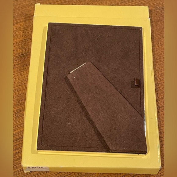 Tizo silverplated picture frame - Picture 3 of 5